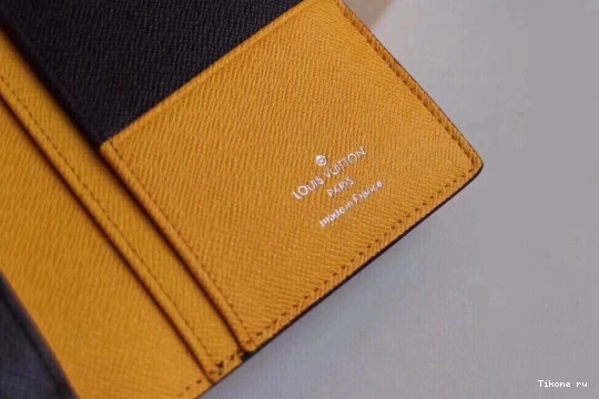 Affordable Brazza Vuitton Louis Wallet 0717